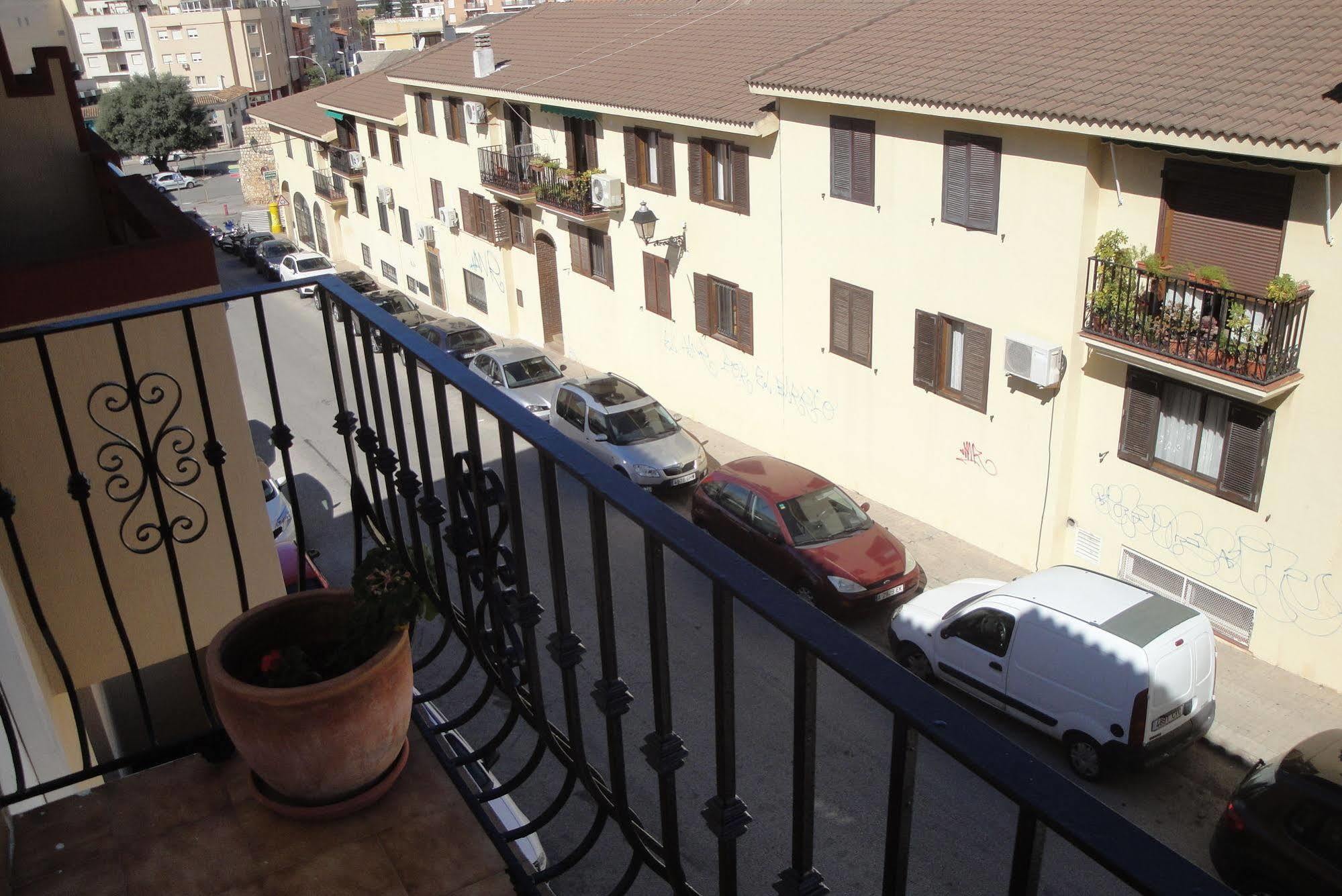 Hostal Cristina Denia Εξωτερικό φωτογραφία