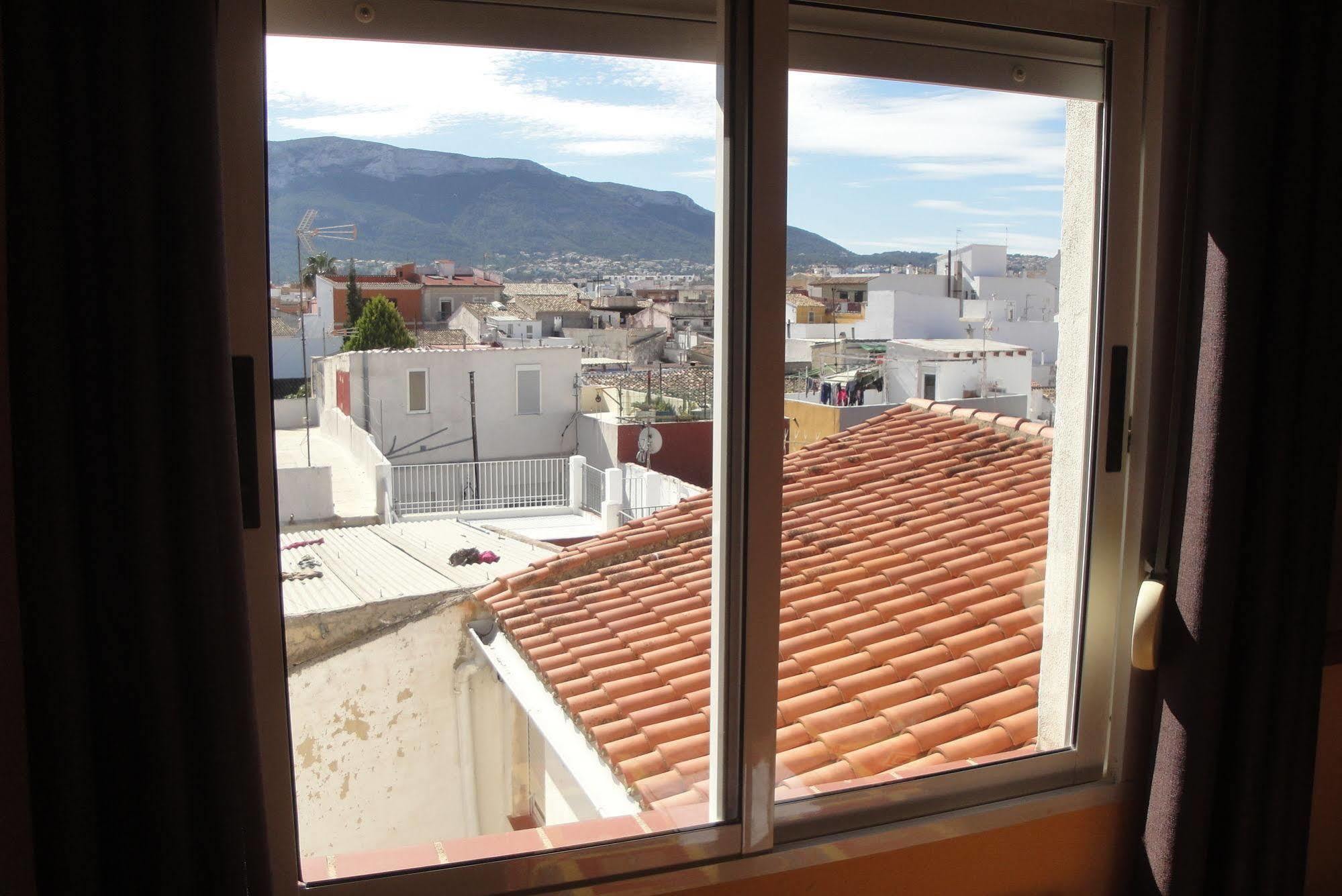Hostal Cristina Denia Εξωτερικό φωτογραφία